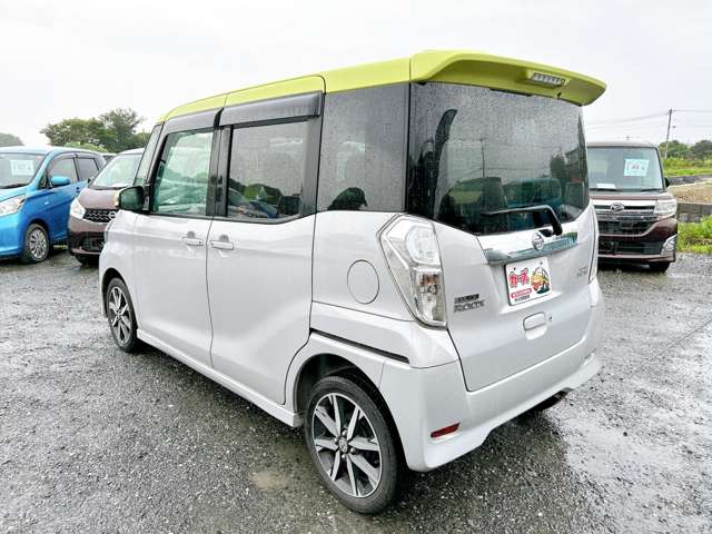 日産 デイズ　ルークス ６６０ ハイウェイスターＸ Ｇパッケージ H28年 (九州・沖縄) 99