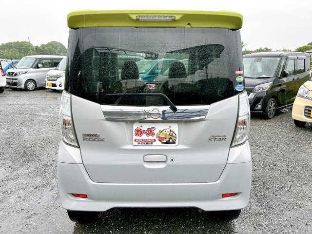 日産 デイズ　ルークス ６６０ ハイウェイスターＸ Ｇパッケージ H28年 (九州・沖縄) 99