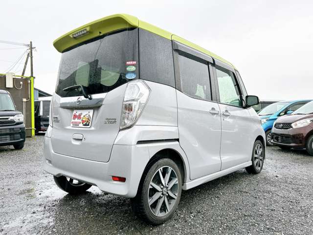 日産 デイズ　ルークス ６６０ ハイウェイスターＸ Ｇパッケージ H28年 (九州・沖縄) 99