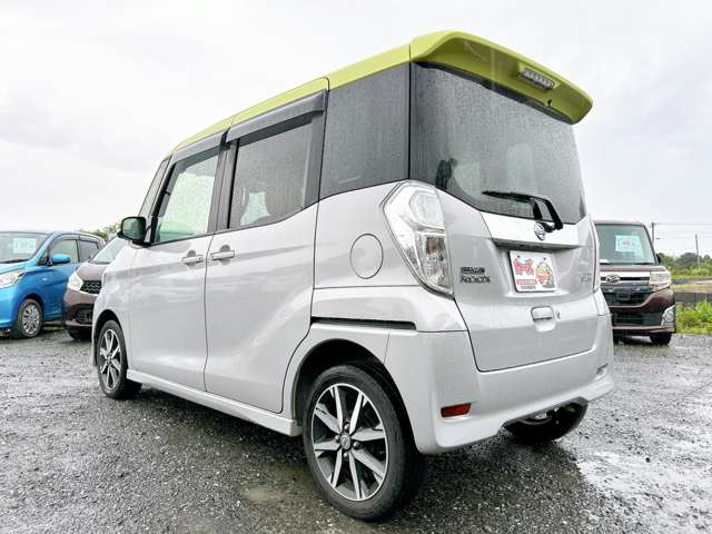 日産 デイズ　ルークス ６６０ ハイウェイスターＸ Ｇパッケージ H28年 (九州・沖縄) 99