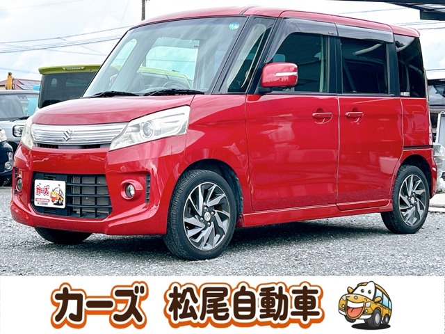 スズキ スペーシア ６６０ カスタム ＴＳ H25年 (九州・沖縄) 99