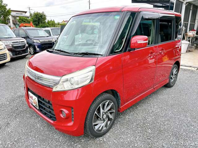 スズキ スペーシア ６６０ カスタム ＴＳ H25年 (九州・沖縄) 99