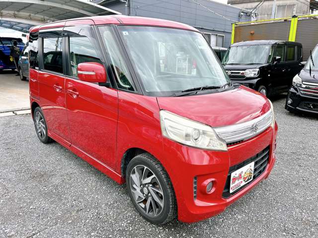 スズキ スペーシア ６６０ カスタム ＴＳ H25年 (九州・沖縄) 99