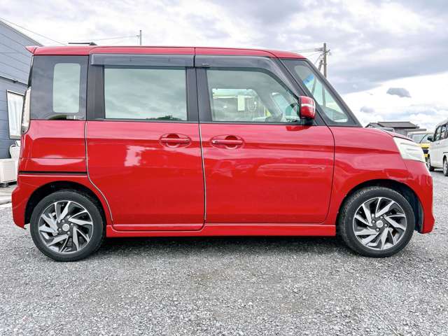 スズキ スペーシア ６６０ カスタム ＴＳ H25年 (九州・沖縄) 99