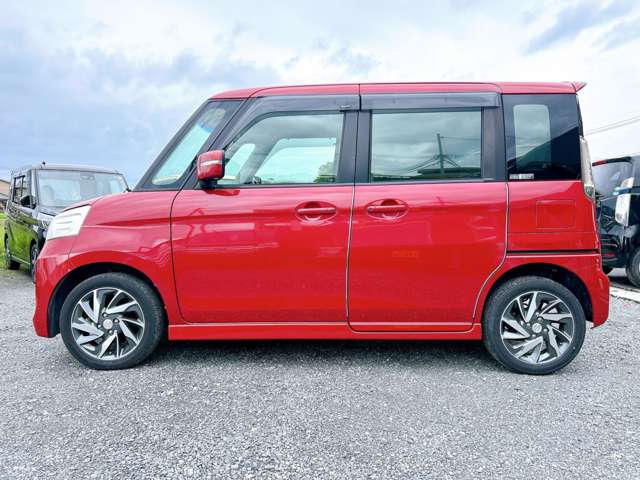 スズキ スペーシア ６６０ カスタム ＴＳ H25年 (九州・沖縄) 99