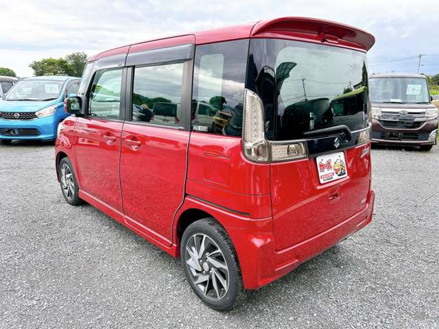 スズキ スペーシア ６６０ カスタム ＴＳ H25年 (九州・沖縄) 99