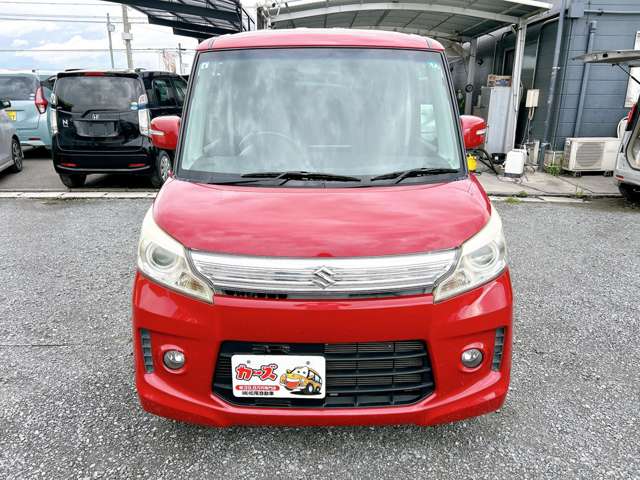 スズキ スペーシア ６６０ カスタム ＴＳ H25年 (九州・沖縄) 99