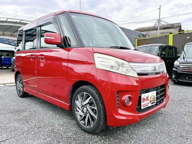スズキ スペーシア ６６０ カスタム ＴＳ H25年 (九州・沖縄) 99