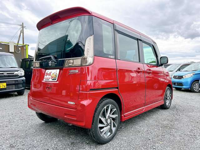 スズキ スペーシア ６６０ カスタム ＴＳ H25年 (九州・沖縄) 99