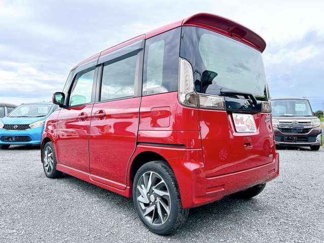 スズキ スペーシア ６６０ カスタム ＴＳ H25年 (九州・沖縄) 99