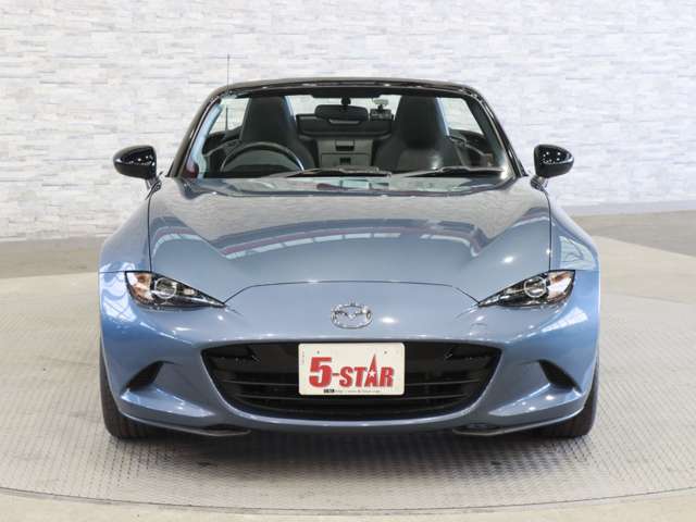 マツダ ロードスター １．５ Ｓ H27年 (関東) 99