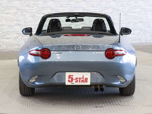 マツダ ロードスター １．５ Ｓ H27年 (関東) 99