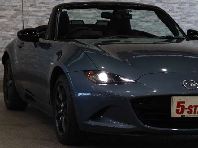 マツダ ロードスター １．５ Ｓ H27年 (関東) 99