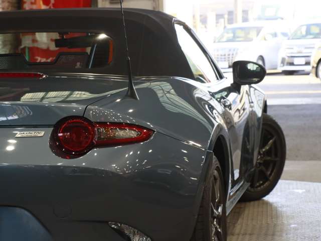 マツダ ロードスター １．５ Ｓ H27年 (関東) 99