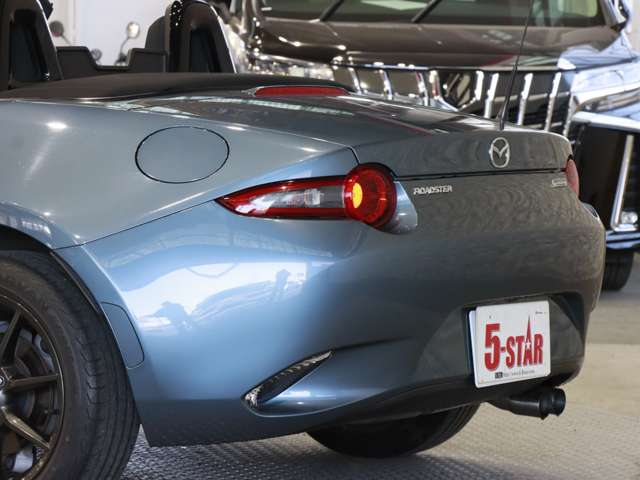 マツダ ロードスター １．５ Ｓ H27年 (関東) 99