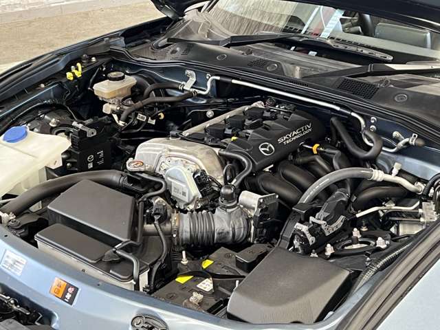 マツダ ロードスター １．５ Ｓ H27年 (関東) 99