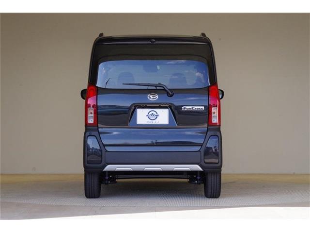 ダイハツ タント ６６０ ファンクロスターボ R6年 (東海) 99