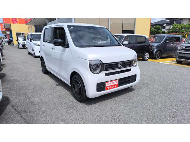 ホンダ Ｎ−ＷＧＮ ６６０ Ｌ スタイルプラス ビター R6年 (甲信越・北陸) 99