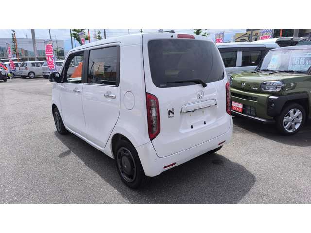 ホンダ Ｎ−ＷＧＮ ６６０ Ｌ スタイルプラス ビター R6年 (甲信越・北陸) 99