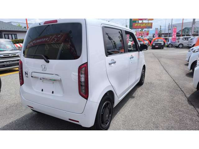 ホンダ Ｎ−ＷＧＮ ６６０ Ｌ スタイルプラス ビター R6年 (甲信越・北陸) 99