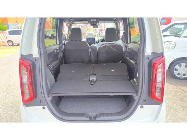 ホンダ Ｎ−ＷＧＮ ６６０ Ｌ スタイルプラス ビター R6年 (甲信越・北陸) 99