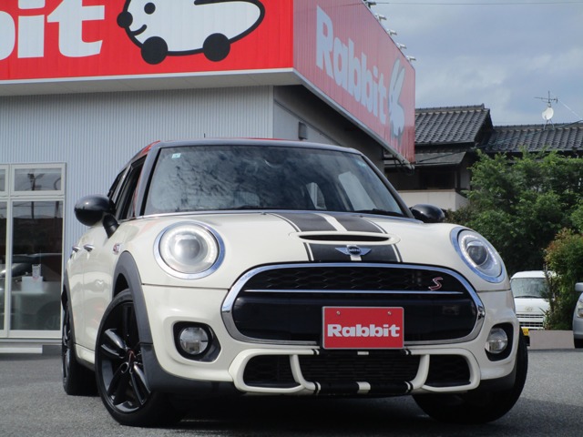 ミニ ミニ クーパーＳ ５ドア H29年 (中国) 99