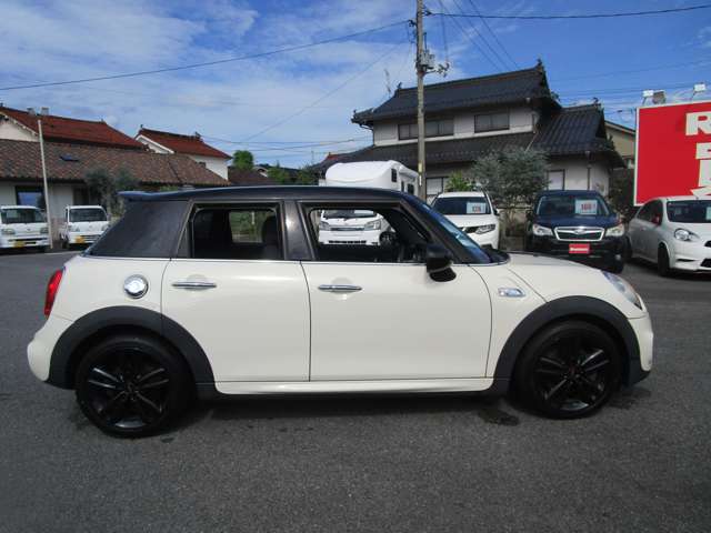 ミニ ミニ クーパーＳ ５ドア H29年 (中国) 99