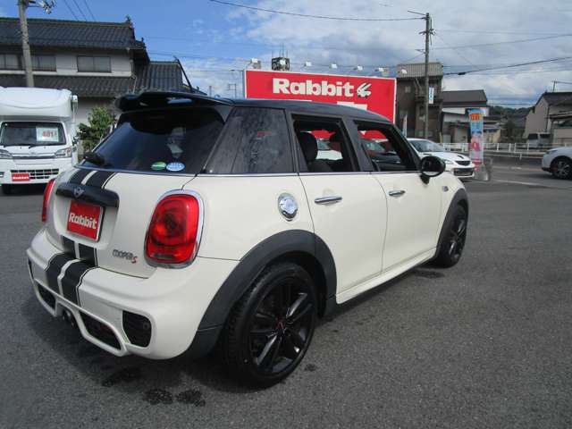 ミニ ミニ クーパーＳ ５ドア H29年 (中国) 99