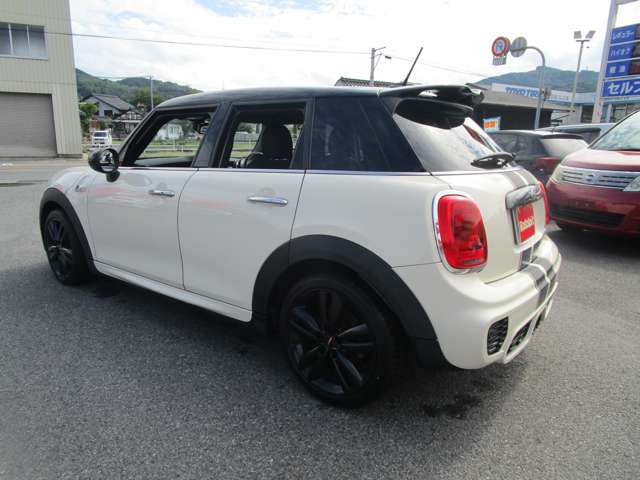 ミニ ミニ クーパーＳ ５ドア H29年 (中国) 99