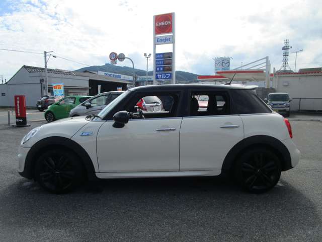 ミニ ミニ クーパーＳ ５ドア H29年 (中国) 99