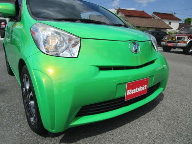 トヨタ ｉＱ １．３ １３０Ｇ H24年 (中国) 99