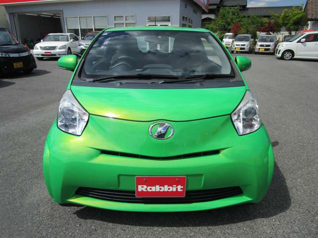 トヨタ ｉＱ １．３ １３０Ｇ H24年 (中国) 99