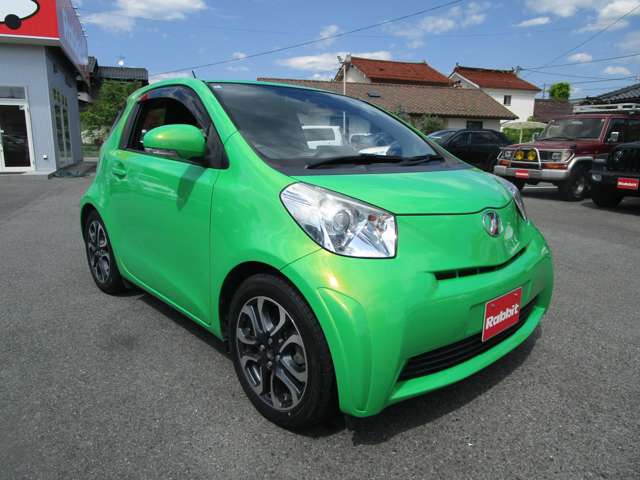 トヨタ ｉＱ １．３ １３０Ｇ H24年 (中国) 99