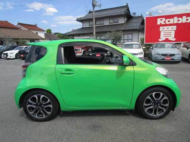 トヨタ ｉＱ １．３ １３０Ｇ H24年 (中国) 99