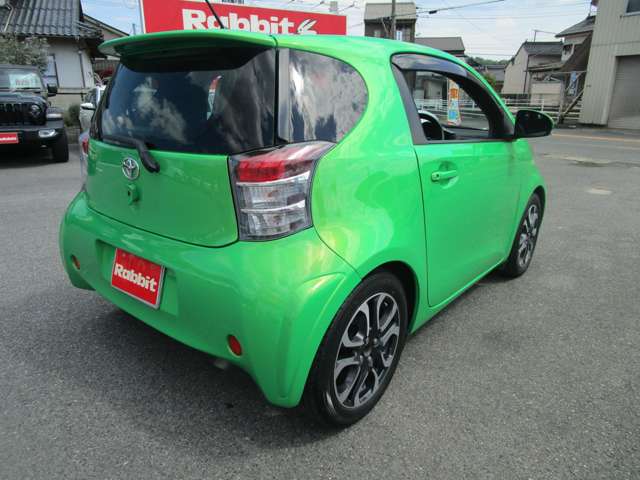トヨタ ｉＱ １．３ １３０Ｇ H24年 (中国) 99