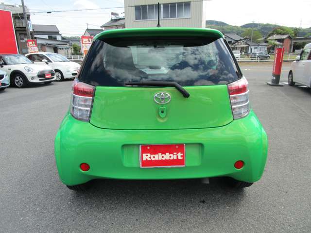 トヨタ ｉＱ １．３ １３０Ｇ H24年 (中国) 99