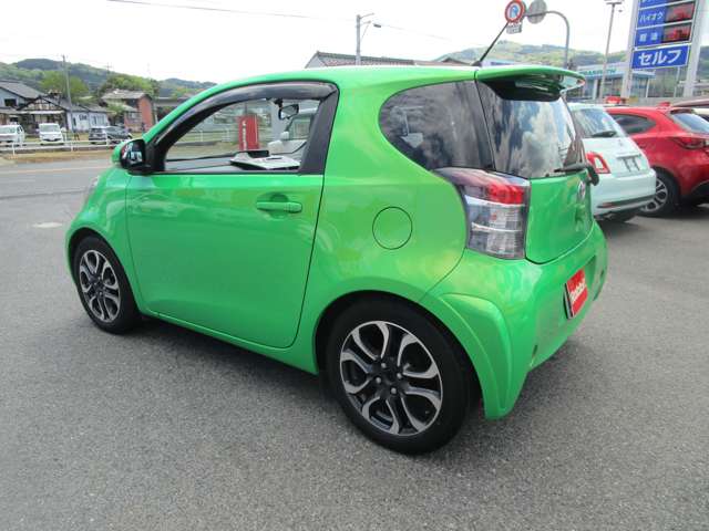 トヨタ ｉＱ １．３ １３０Ｇ H24年 (中国) 99