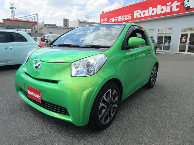 トヨタ ｉＱ １．３ １３０Ｇ H24年 (中国) 99