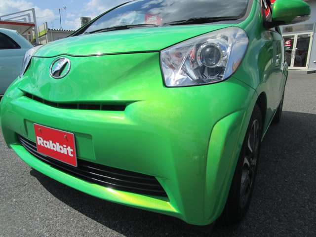 トヨタ ｉＱ １．３ １３０Ｇ H24年 (中国) 99