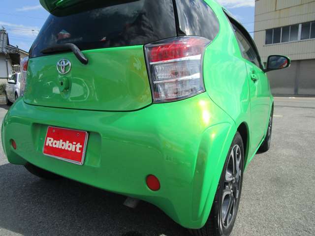 トヨタ ｉＱ １．３ １３０Ｇ H24年 (中国) 99