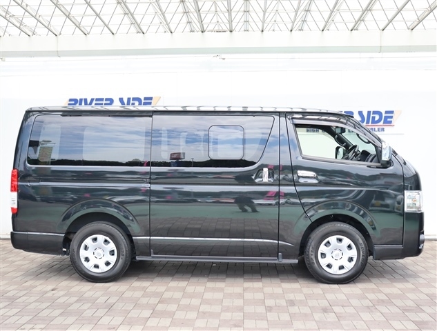 トヨタ ハイエースバン ２．０ スーパーＧＬ ダークプライムＩＩ ロングボディ R4年 (関東) 99