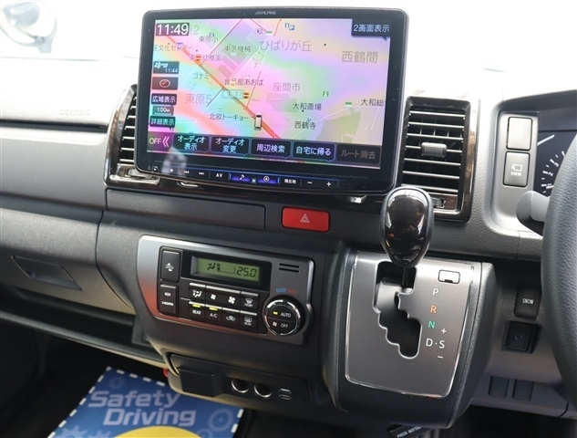 トヨタ ハイエースバン ２．０ スーパーＧＬ ダークプライムＩＩ ロングボディ R4年 (関東) 99