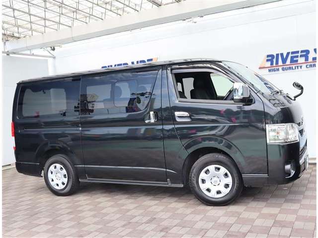 トヨタ ハイエースバン ２．０ スーパーＧＬ ダークプライムＩＩ ロングボディ R4年 (関東) 99