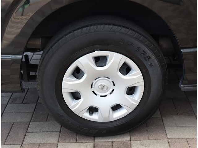 トヨタ ハイエースバン ２．０ スーパーＧＬ ダークプライムＩＩ ロングボディ R4年 (関東) 99