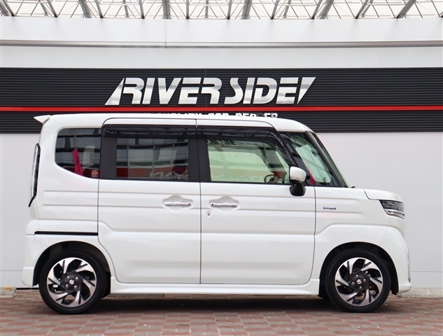 スズキ スペーシア ６６０ カスタム ハイブリッド ＸＳ R5年 (関東) 99