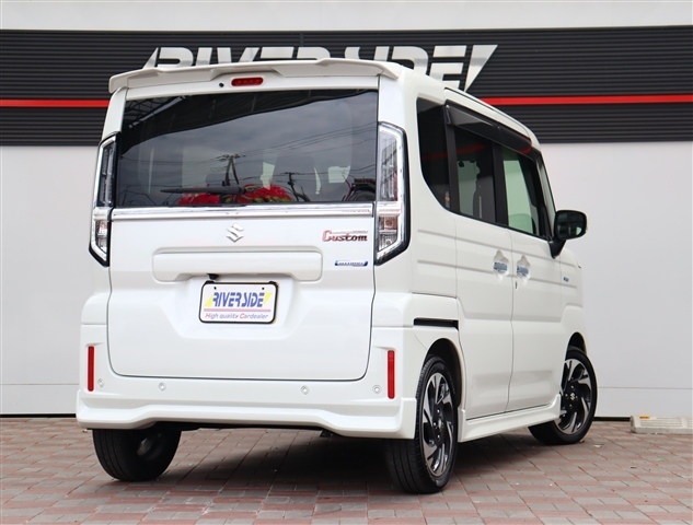 スズキ スペーシア ６６０ カスタム ハイブリッド ＸＳ R5年 (関東) 99