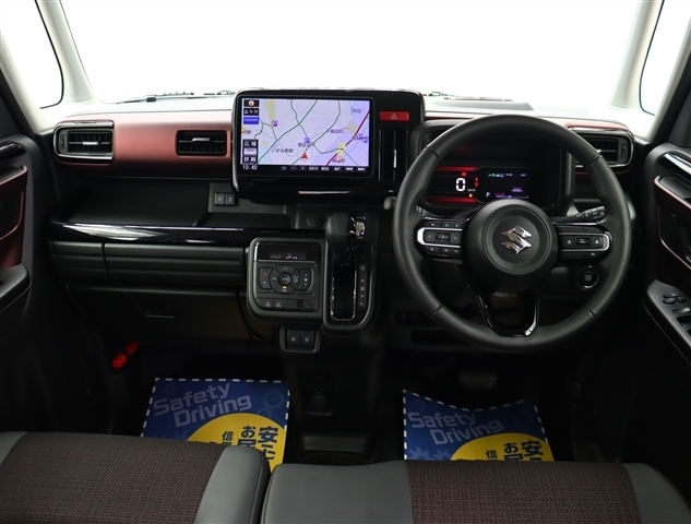 スズキ スペーシア ６６０ カスタム ハイブリッド ＸＳ R5年 (関東) 99