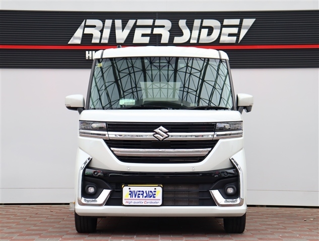 スズキ スペーシア ６６０ カスタム ハイブリッド ＸＳ R5年 (関東) 99