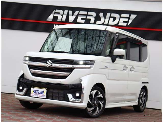 スズキ スペーシア ６６０ カスタム ハイブリッド ＸＳ R5年 (関東) 99