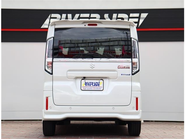 スズキ スペーシア ６６０ カスタム ハイブリッド ＸＳ R5年 (関東) 99